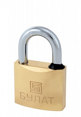 Замок навесной БУЛАТ ВС 1125